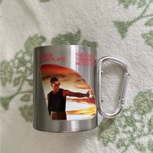 Justin Timberlake Forget Tomorrow World Tour VIP Gifts (MUG ONLY)